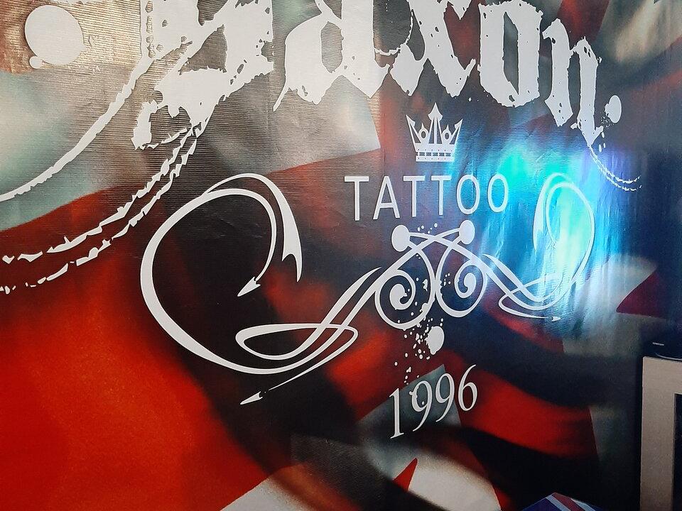 1 Art studio Tattoo Saxon, интерьер