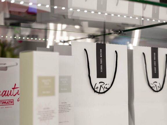 13 Beauty by Timati, интерьер