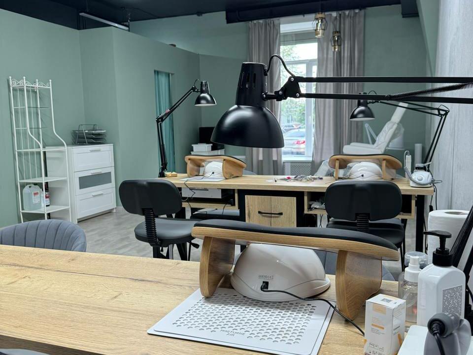 2 Art Studio, интерьер