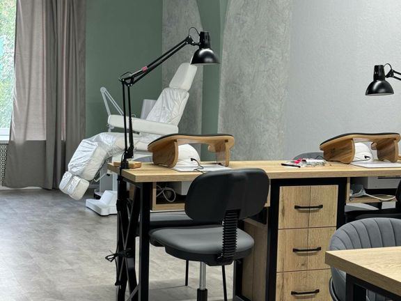 2 Art Studio, интерьер