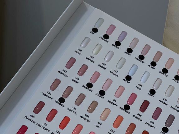 2210 Nail Studio, интерьер