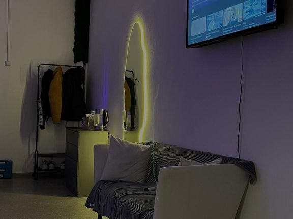 27. Nails Bar, интерьер