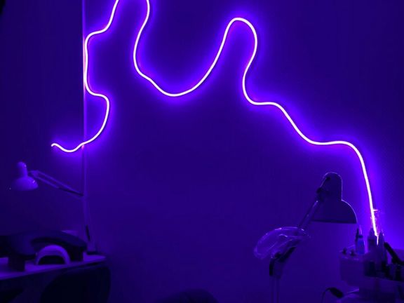 27. Nails Bar, интерьер
