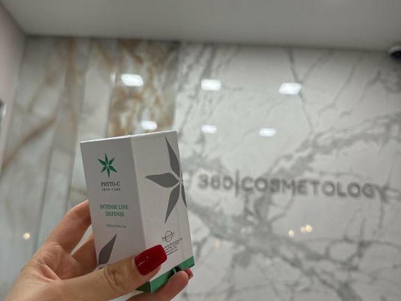 360 Косметология, интерьер