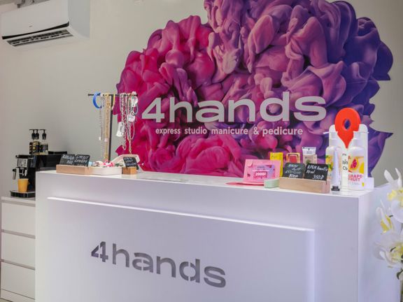 4hands, интерьер