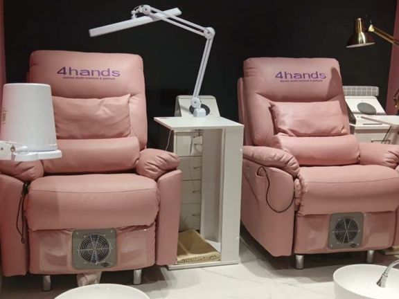 4hands, интерьер