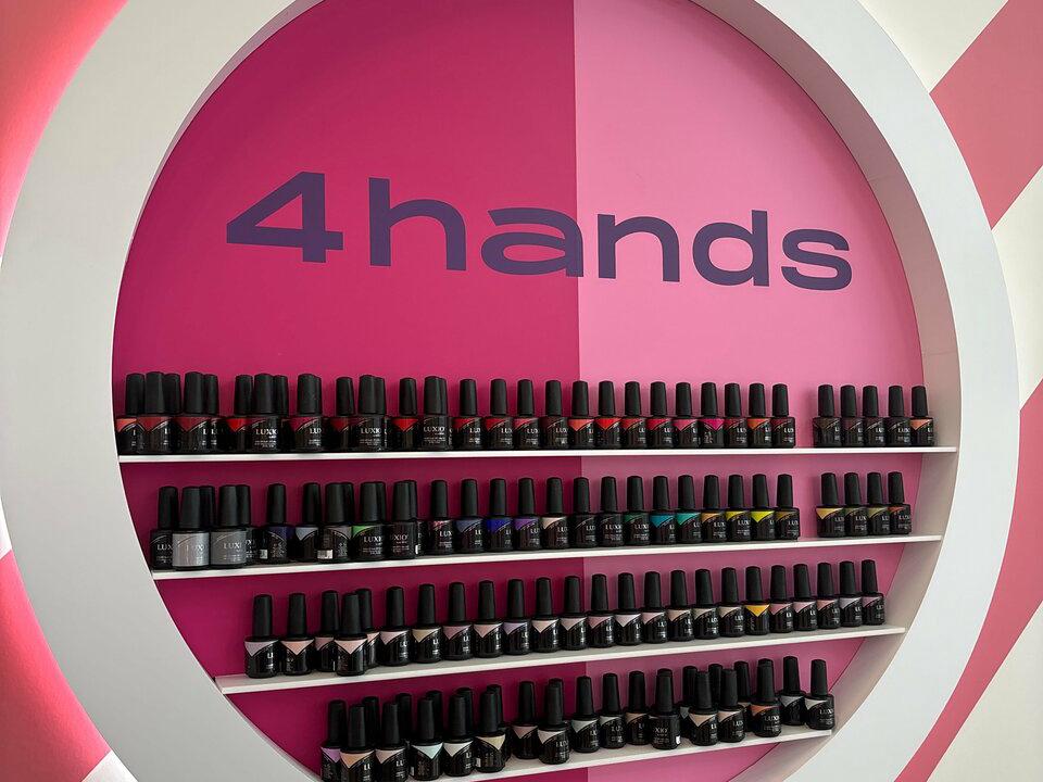 4hands, интерьер