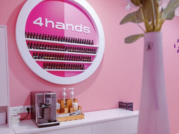 4hands, интерьер