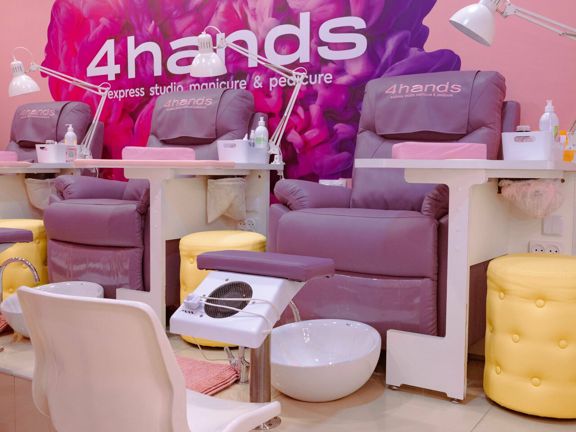 4hands, интерьер