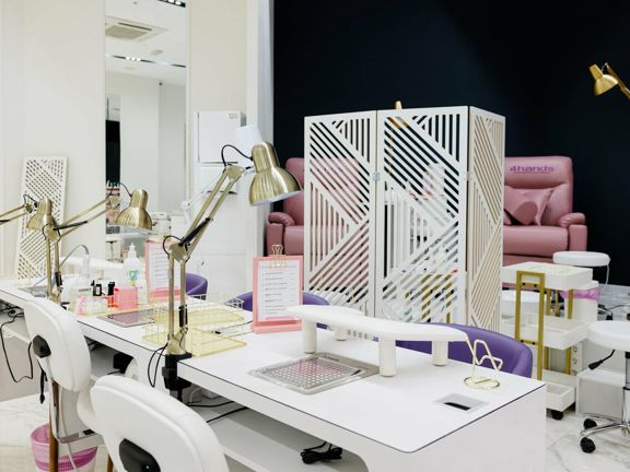4hands, интерьер