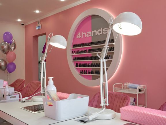 4hands, интерьер