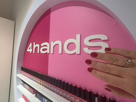 4hands, интерьер