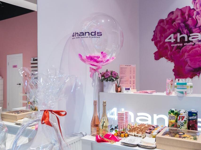 4hands, интерьер