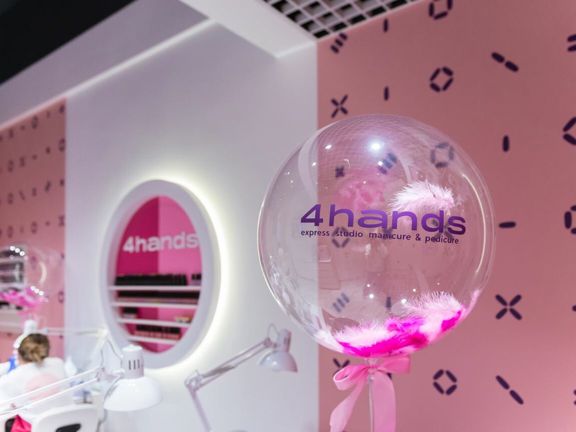 4hands, интерьер