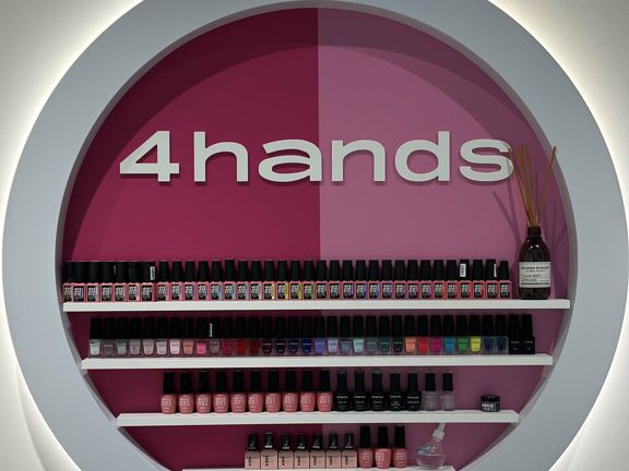 4hands, интерьер