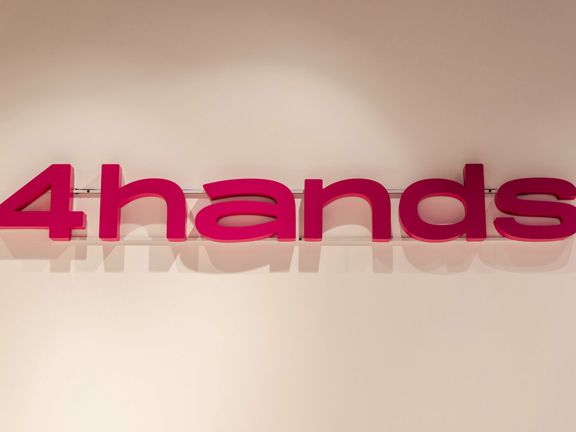 4hands, интерьер