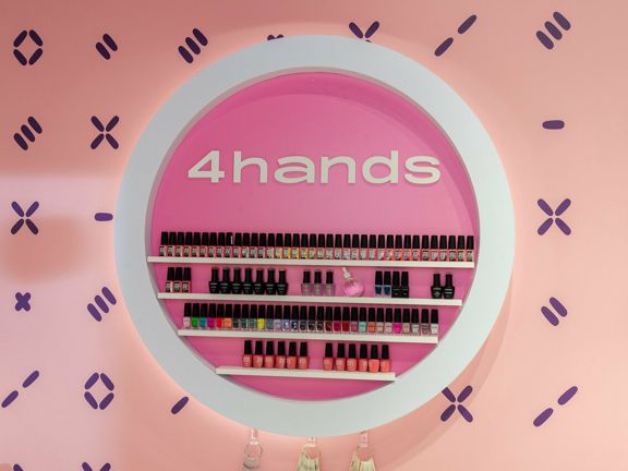 4hands, интерьер