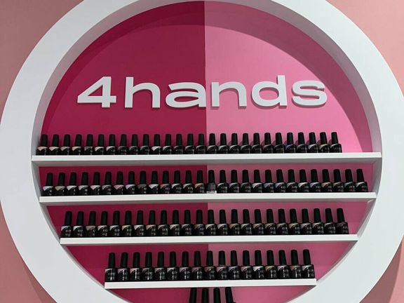 4hands, интерьер