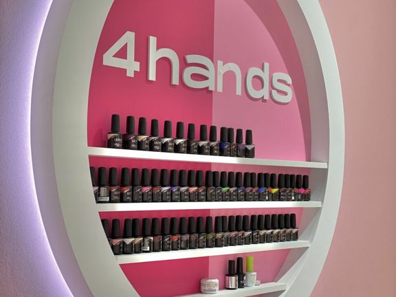 4hands, интерьер
