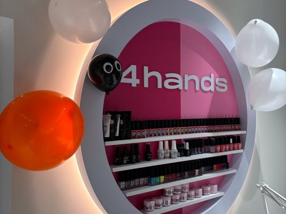 4hands, интерьер