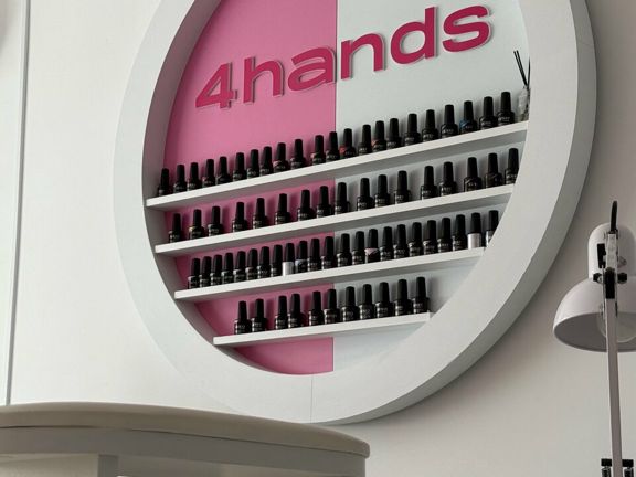 4hands, интерьер