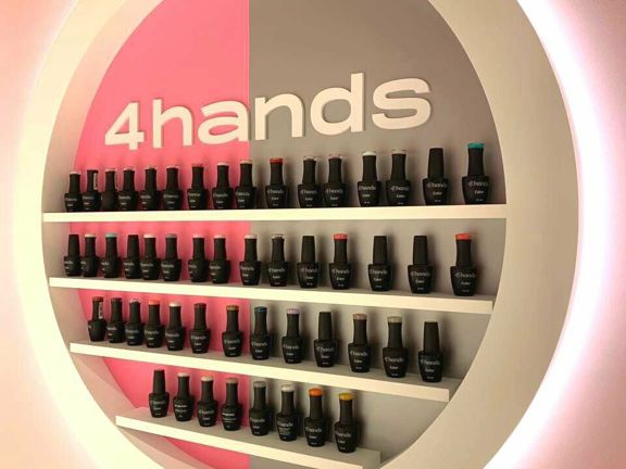 4hands, интерьер