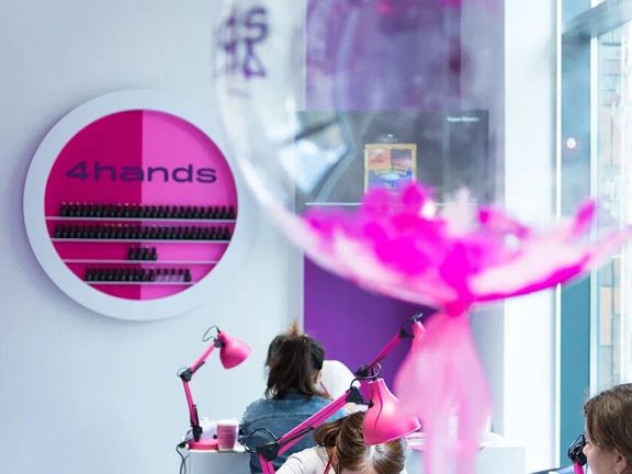 4hands, интерьер