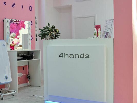 4hands, интерьер