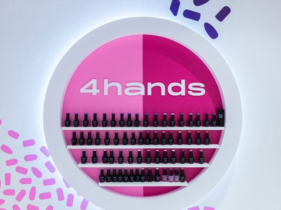 4hands, интерьер