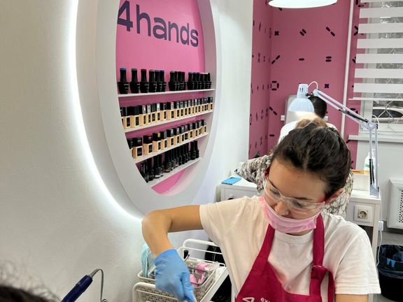4hands, интерьер