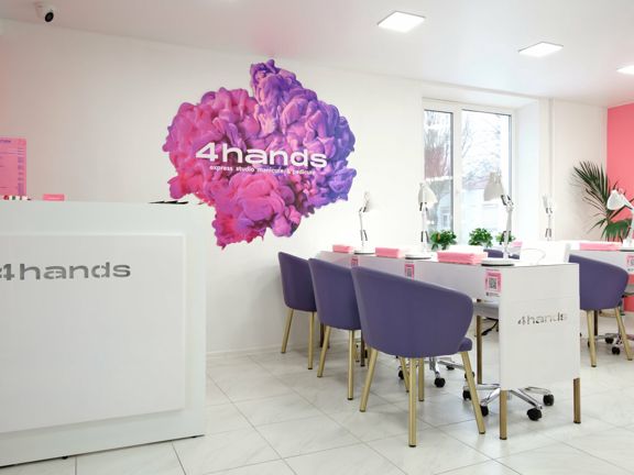 4hands, интерьер