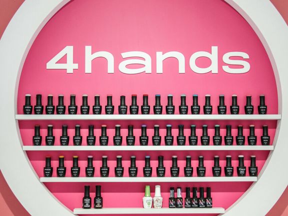 4hands, интерьер