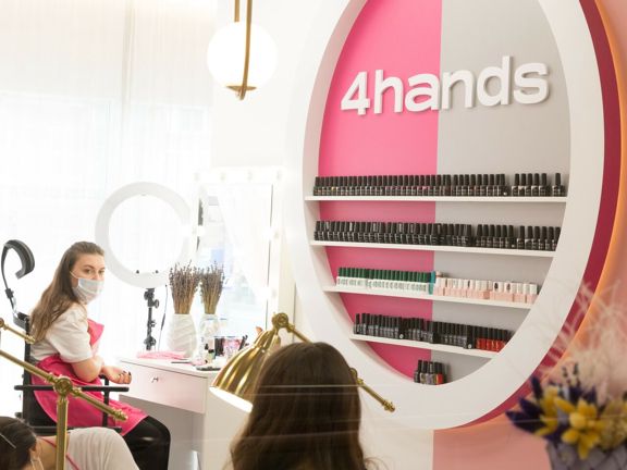 4hands, интерьер