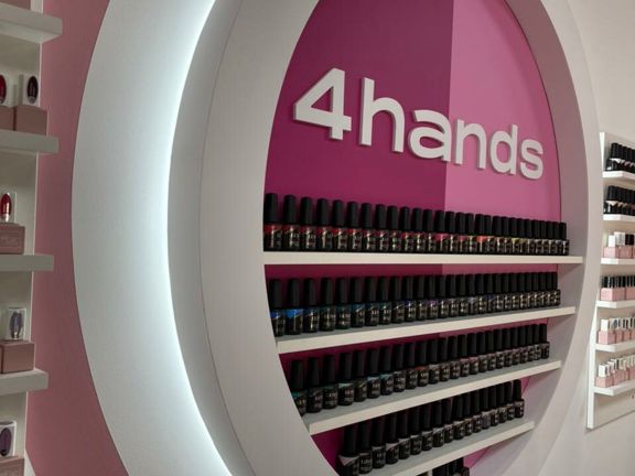 4hands, интерьер