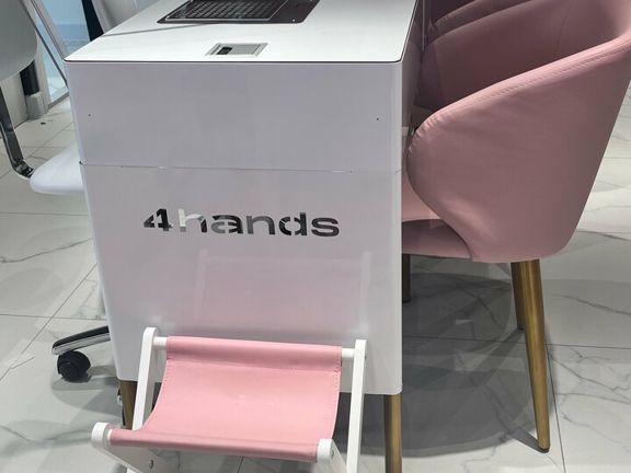 4hands, интерьер