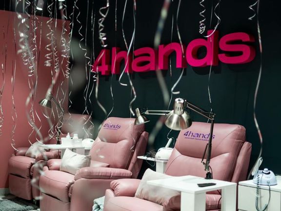 4hands, интерьер