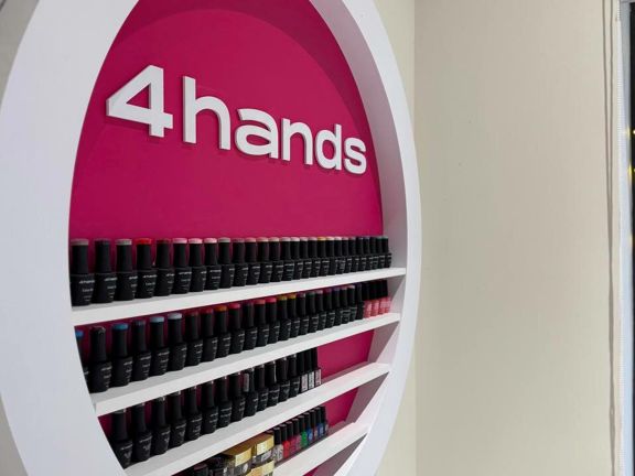 4hands, интерьер