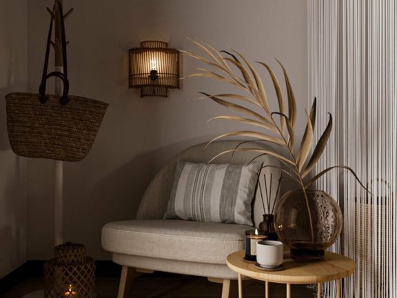 5 Языков Любви, интерьер
