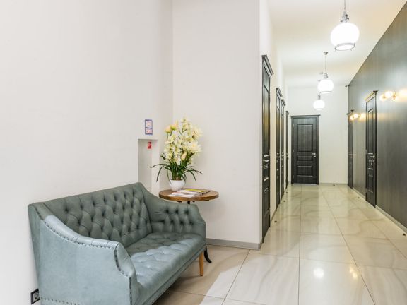 5th Avenue, интерьер