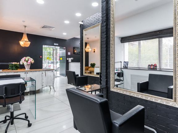 5th Avenue, интерьер