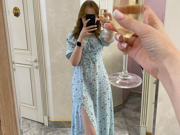 8 Авеню, интерьер