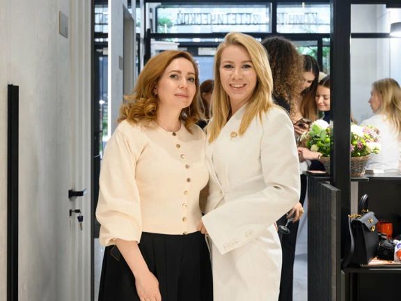 818 Aesthetic Clinic, интерьер