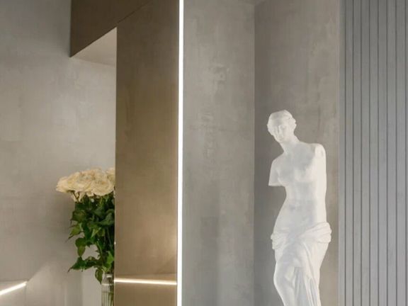 818 Aesthetic Clinic, интерьер