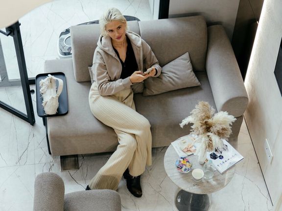 818 Aesthetic Clinic, интерьер