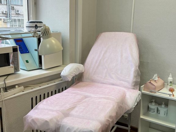 820 Nailstudio, интерьер