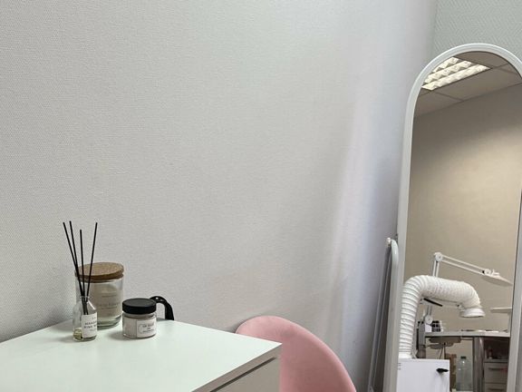 820 Nailstudio, интерьер