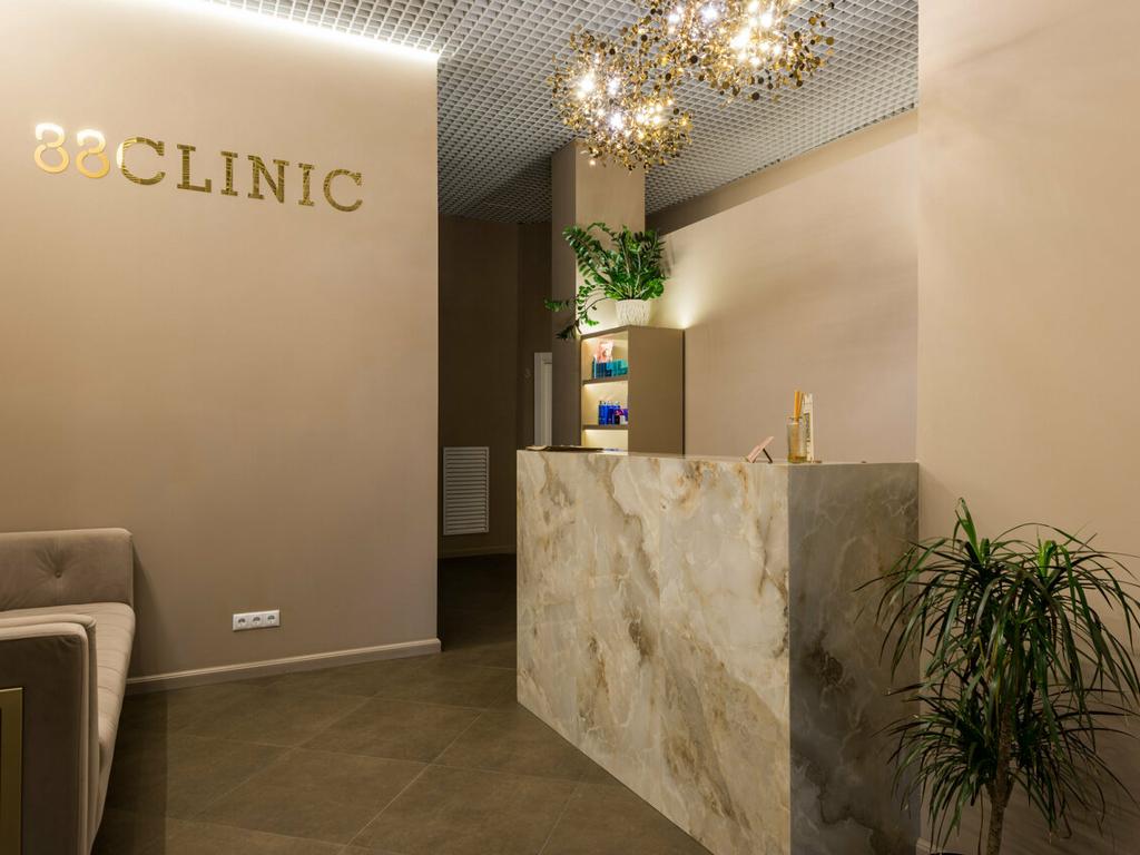 88clinic, интерьер