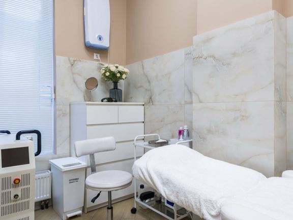 88clinic, интерьер