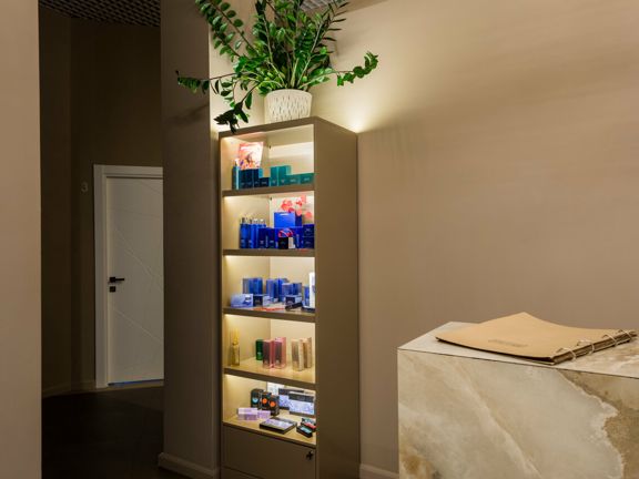 88clinic, интерьер