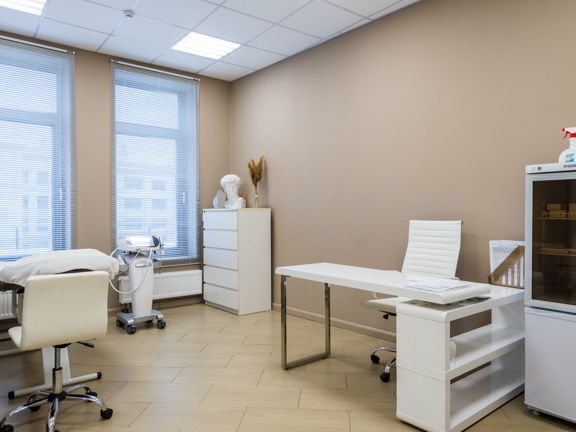 88clinic, интерьер